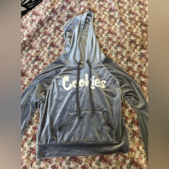 Cookies velvet sweater - Picture 2 of 5